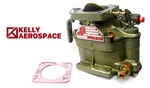 KELLY AEROSPACE REPLACEMENT CARBURETORS FOR CONTINENTAL