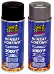 HI-HEAT COATINGS