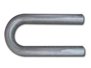 STAINLESS STEEL 180° BENDS