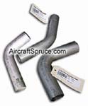 STAINLESS STEEL 45° & 90° BENDS