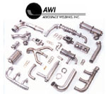 EXHAUST SYSTEMS BY AEROSPACE WELDING MINNEAPOLIS- INC. B-SUNDOWN