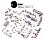 EXHAUST SYSTEMS BY AEROSPACE WELDING MINNEAPOLIS- INC. FOR C-152