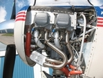 POWER FLOW EXHAUST SYSTEM FOR AVIAT HUSKY