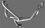 GLASAIR I & II CROSSOVER EXHAUST SYSTEMS