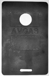 AVMAT AVGAS FUEL MAT TOP HOLE