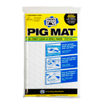 PIG® MEDIUM WEIGHT OIL ONLY ABSORBENT MAT PACK