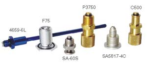 SAF-AIR SPECIALTY FUEL DRAIN VALVES