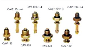 SAF-AIR DRAIN VALVES