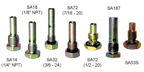 SAF-AIR FLUSH-MOUNTED DRAIN VALVES 