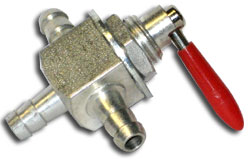 FUEL FLOW VALVE