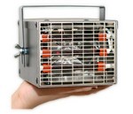 STEALTH IQ CABIN HEATER  24VOLT 600 WATTS / 2720BTU