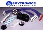 SKYTRONICS AERO-LITE FAA APPROVED SHIELDED IGNITION HARNESSES