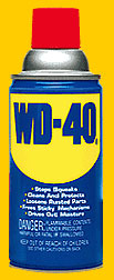 WD-40 PENETRANT/LUBRICANT