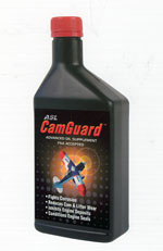 CAMGUARD OIL ADDITIVE - CASE