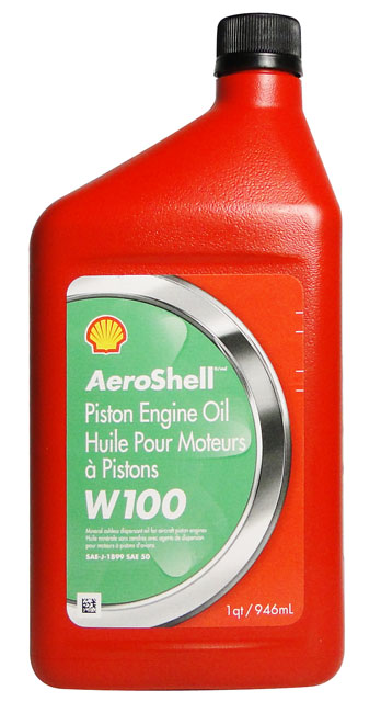 AEROSHELL AVIATION OIL