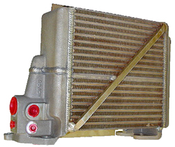 AERO CLASSIC CONTINENTAL OIL COOLERS