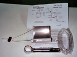 NO-DRIP OIL  FILTER REMOVAL KIT