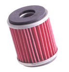 K&N OIL FILTER KN-141