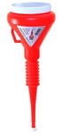 CLEAN FUNNEL™  MODEL 415 RED COLOR