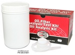 CHAMPION CH48200  OIL FILTER ANALYSIS KIT