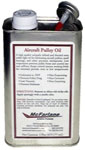 PULLEY OIL