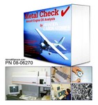 METAL CHECK  OIL FILTER TEST KIT