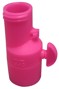 OIL VALVE - THE SPILL STOPPER