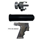 TECHCON TS950-60-HA SEALANT GUN WITH PISTOL GRIP HANDLE 6.0 OZ.