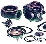 RAJAY TURBOCHARGER COMPONENTS 