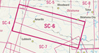 SC-6- AMARILLO VFR+GPS ENROUTE CHART 