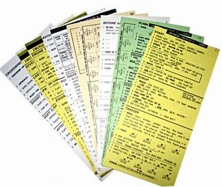 NELSON AIRCRAFT CHECKLISTS
