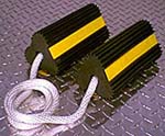 Rubber Chocks