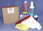 COMPOSICLEAN  PROPER CARE KIT