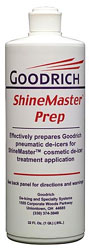 BF GOODRICH SHINEMASTER PNEUMATIC BOOT TREATMENT