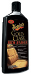 MEGUIARS GOLD CLASS RICH LEATHER CLEANER / CONDITIONER - 14 OZ L