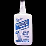 MEGUIARS CLEAR PLASTIC CLEANER/POLISH #18