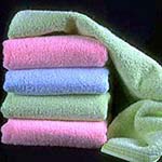 MICROFIBER TOWELS