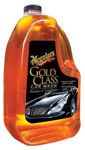 MEGUIARS GOLD CLASS WASH SHAMPOO & CONDITIONER - 1 GALLON