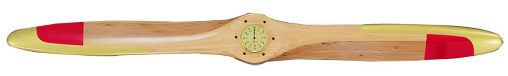 Arrowprop Prop Clock