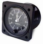 PRECISION QUARTZ AIRCRAFT CLOCKS