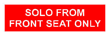 Solo Seating