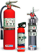 H3R AVIATION FIRE EXTINGUISHERS