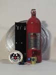 PHOENIX 1301 HALON FIRE SUPPRESSION SYSTEM