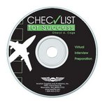 ASA CHECKLIST FOR SUCCESS CD - VIRTUAL INTERVIEW PREPARATION