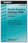 ASA ORAL EXAM GUIDE: MULTI-ENGINE