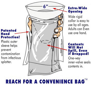 CONVENIENCE BAG