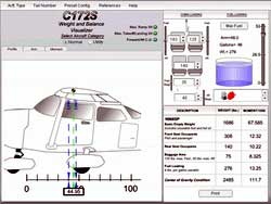 JEPPESEN WEIGHT &  BALANCE VISUAL