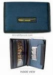NORAL CHART HOLDER - NAVY BLUE