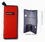 NORAL CHART HOLDER - RED
