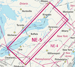 NE-5 BUFFALO VFR+GPS ENROUTE CHART